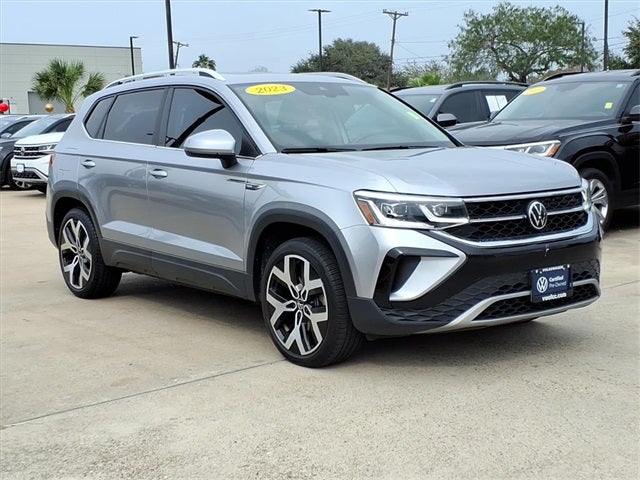 2023 Volkswagen Taos 1.5T SEL