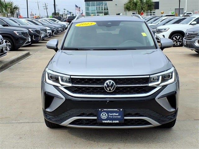 2023 Volkswagen Taos 1.5T SEL