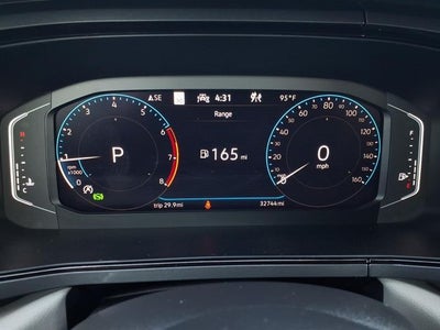 2023 Volkswagen Taos 1.5T SEL