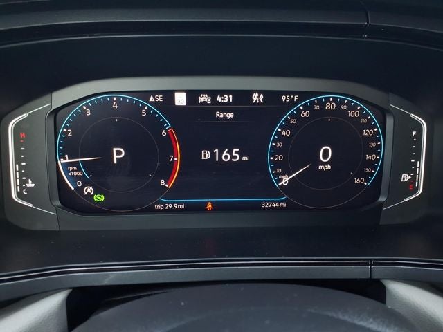 2023 Volkswagen Taos 1.5T SEL