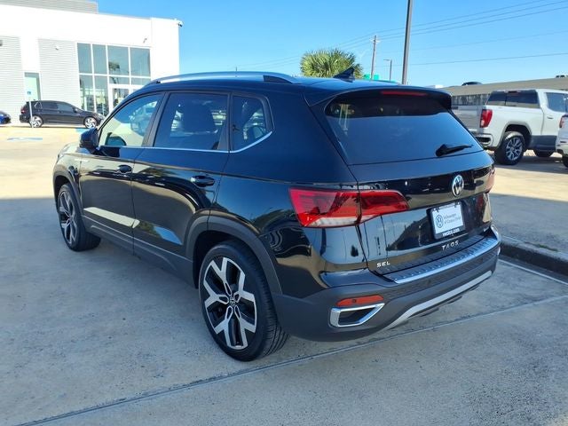 2023 Volkswagen Taos 1.5T SEL