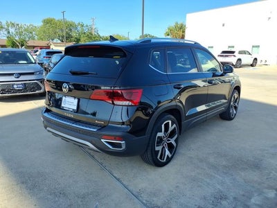 2023 Volkswagen Taos 1.5T SEL