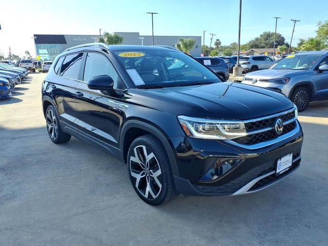 2023 Volkswagen Taos 1.5T SEL