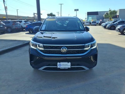 2023 Volkswagen Taos 1.5T SEL