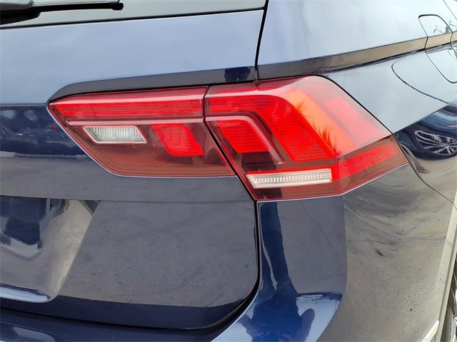 2021 Volkswagen Tiguan Base