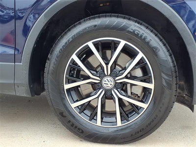 2021 Volkswagen Tiguan Base