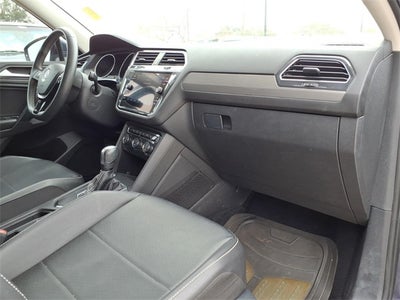 2021 Volkswagen Tiguan Base