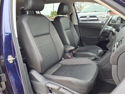 2021 Volkswagen Tiguan Base