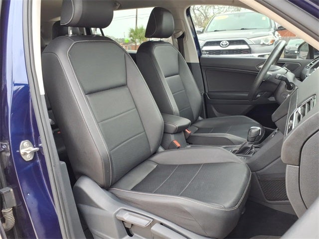 2021 Volkswagen Tiguan Base