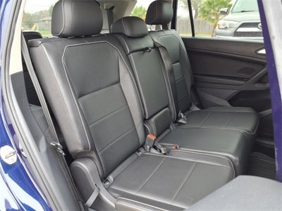 2021 Volkswagen Tiguan Base