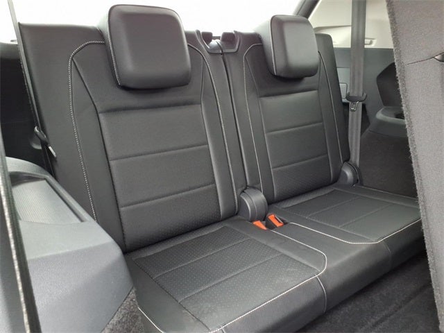 2021 Volkswagen Tiguan Base