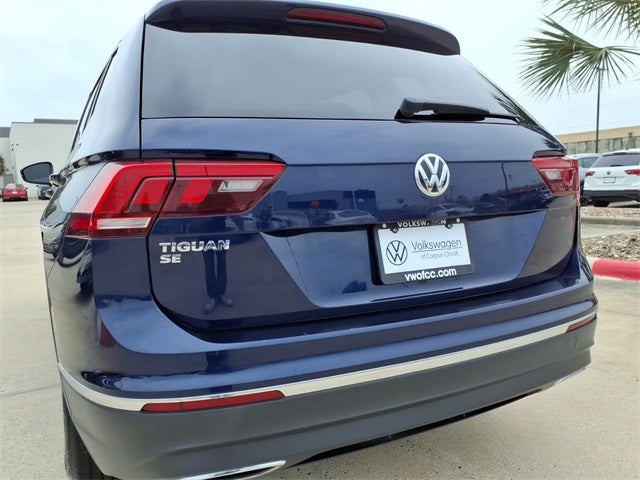 2021 Volkswagen Tiguan Base