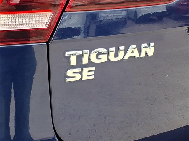 2021 Volkswagen Tiguan Base