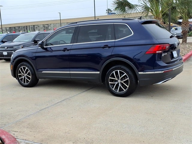 2021 Volkswagen Tiguan Base