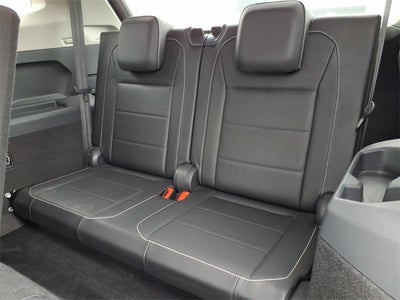 2021 Volkswagen Tiguan Base