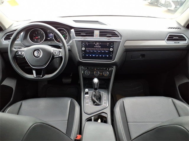 2021 Volkswagen Tiguan Base