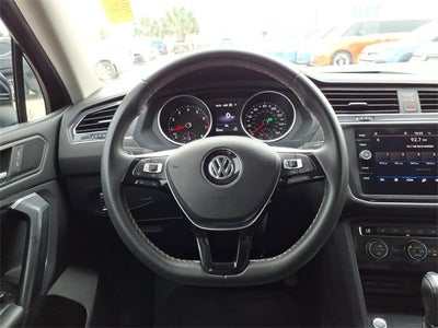 2021 Volkswagen Tiguan Base