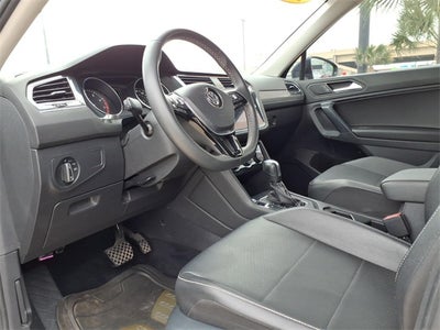 2021 Volkswagen Tiguan Base