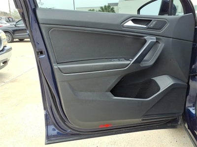 2021 Volkswagen Tiguan Base