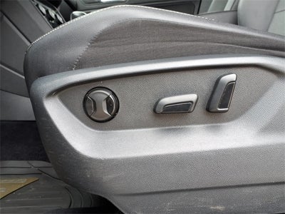 2021 Volkswagen Tiguan Base