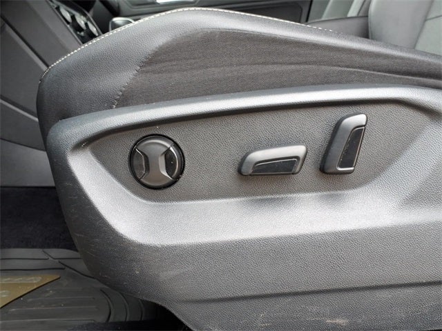 2021 Volkswagen Tiguan Base