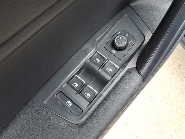 2021 Volkswagen Tiguan Base