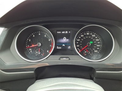 2021 Volkswagen Tiguan Base