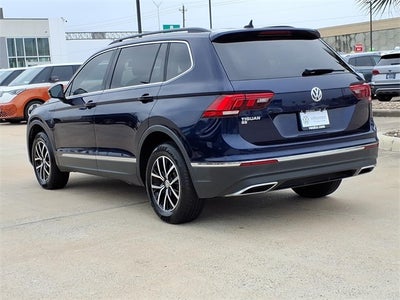 2021 Volkswagen Tiguan Base