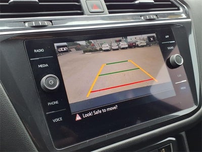 2021 Volkswagen Tiguan Base