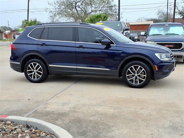 2021 Volkswagen Tiguan Base