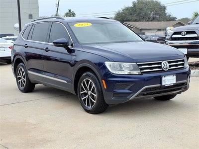 2021 Volkswagen Tiguan Base