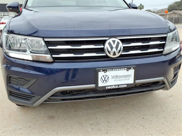 2021 Volkswagen Tiguan Base