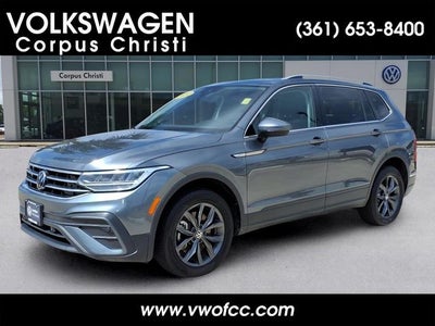 2024 Volkswagen Tiguan 2.0T SE