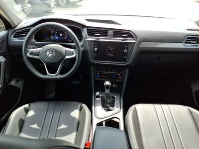 2024 Volkswagen Tiguan 2.0T SE