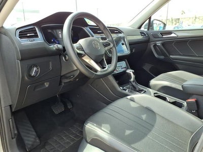 2024 Volkswagen Tiguan 2.0T SE