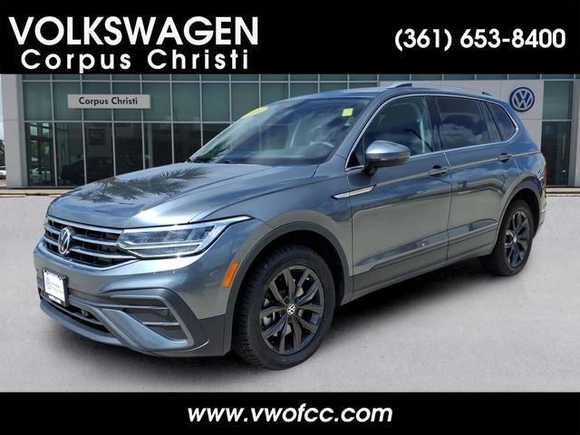 2024 Volkswagen Tiguan 2.0T SE
