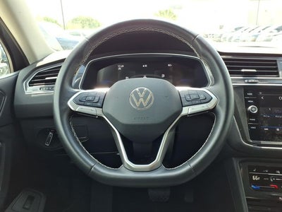 2024 Volkswagen Tiguan 2.0T SE