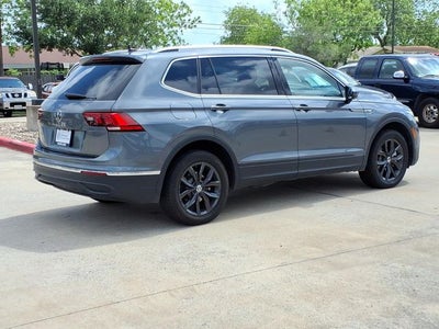 2024 Volkswagen Tiguan 2.0T SE