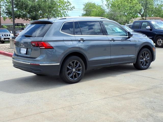 2024 Volkswagen Tiguan 2.0T SE