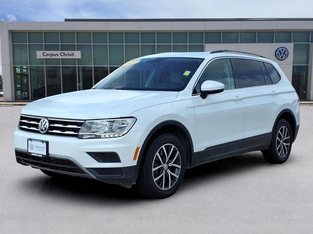 2019 Volkswagen Tiguan 2.0T SE