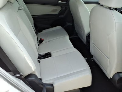 2019 Volkswagen Tiguan 2.0T SE