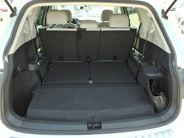 2019 Volkswagen Tiguan 2.0T SE