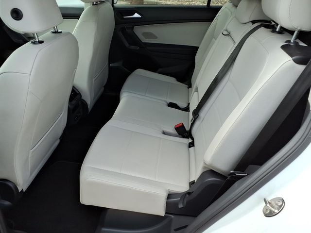 2019 Volkswagen Tiguan 2.0T SE