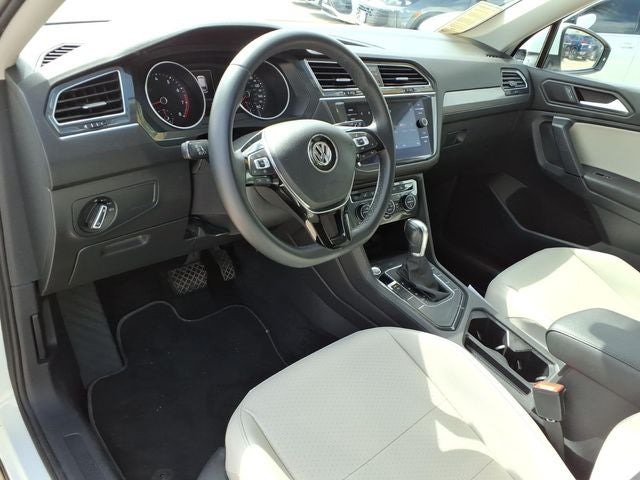 2019 Volkswagen Tiguan 2.0T SE