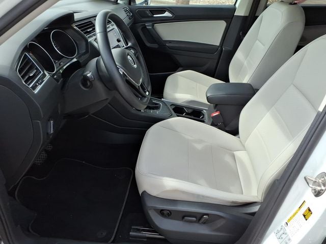2019 Volkswagen Tiguan 2.0T SE