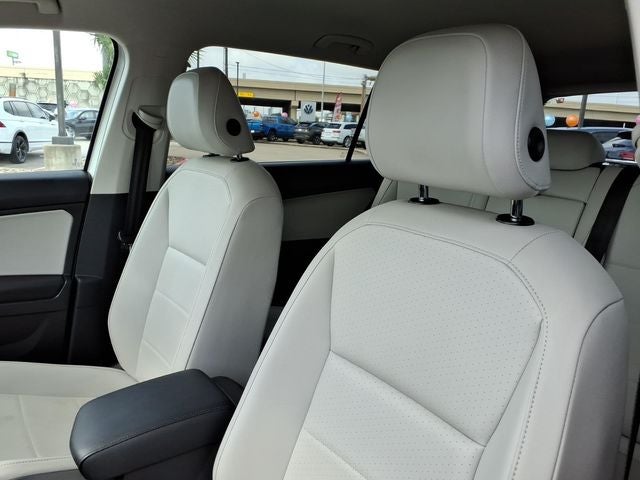 2019 Volkswagen Tiguan 2.0T SE