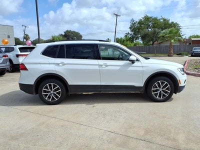 2019 Volkswagen Tiguan 2.0T SE
