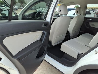 2019 Volkswagen Tiguan 2.0T SE
