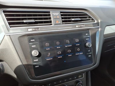 2019 Volkswagen Tiguan 2.0T SE