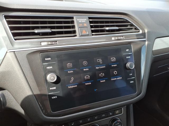 2019 Volkswagen Tiguan 2.0T SE